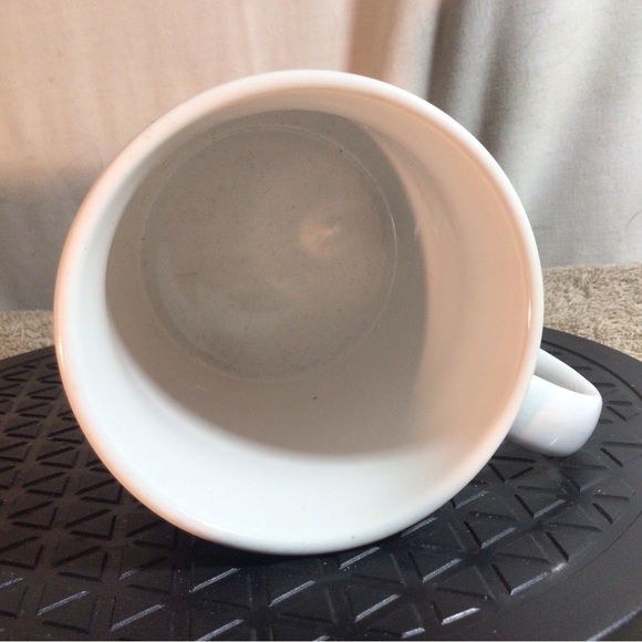 Vtg 1982 MOM White W/Multicolor Lettering Ceramic Coffee/Tea Mug pre-owned - Picture 10 of 11